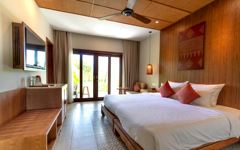 Top 7 mẫu giường khách sạn 5 sao thịnh hành nhất và cách chọn 18 mẫu giường khách sạn 5 sao