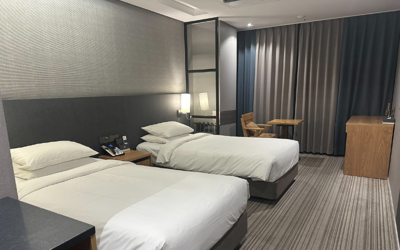 Top 7 mẫu giường khách sạn 5 sao thịnh hành nhất và cách chọn 13 mẫu giường khách sạn 5 sao