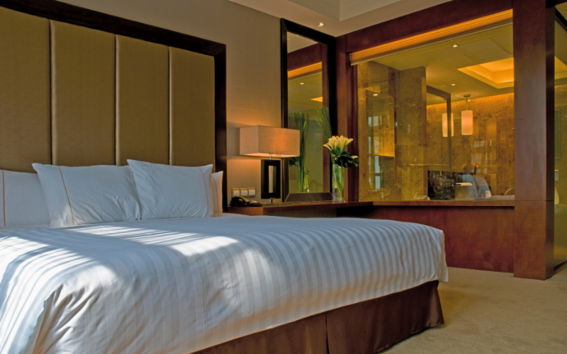 Top 7 mẫu giường khách sạn 5 sao thịnh hành nhất và cách chọn 14 mẫu giường khách sạn 5 sao