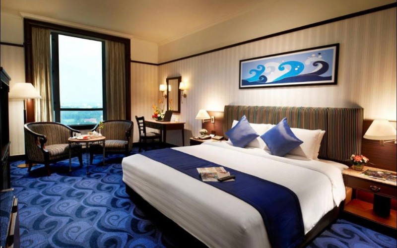 Top 7 mẫu giường khách sạn 5 sao thịnh hành nhất và cách chọn 15 mẫu giường khách sạn 5 sao