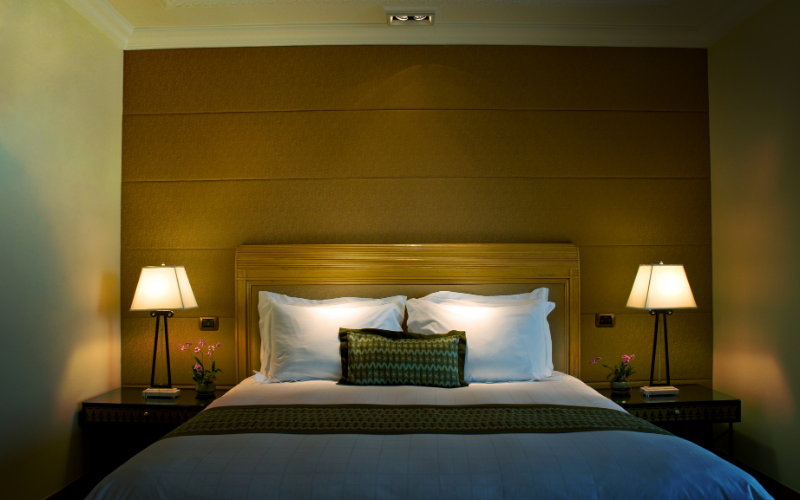 Top 7 mẫu giường khách sạn 5 sao thịnh hành nhất và cách chọn 16 mẫu giường khách sạn 5 sao