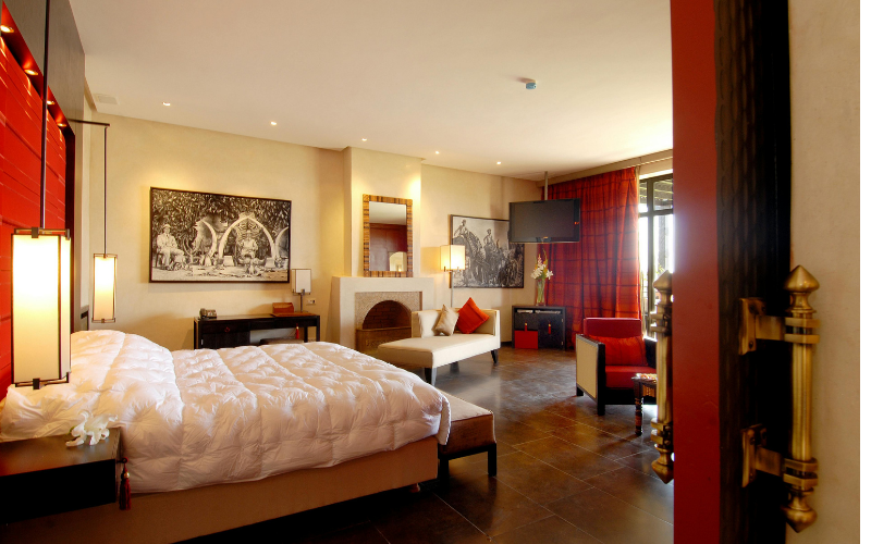 Top 7 mẫu giường khách sạn 5 sao thịnh hành nhất và cách chọn 17 mẫu giường khách sạn 5 sao