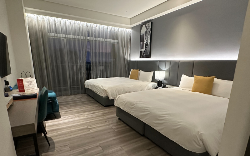 Top 7 mẫu giường khách sạn 5 sao thịnh hành nhất và cách chọn 19 mẫu giường khách sạn 5 sao